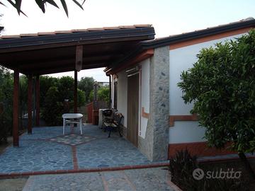Casa vacanza villetta singola