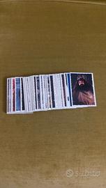 Raccolta completa figurine album Harry Potter 