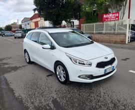 KIA - cee'd Sport Wagon - 1.6 CRDi 110CV SW Cool