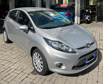 Ford Fiesta 1.2 Benzina - 82 CV - 5 porte Titanium