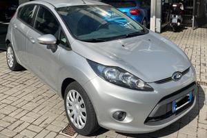 Ford Fiesta 1.2 Benzina - 82 CV - 5 porte Titanium