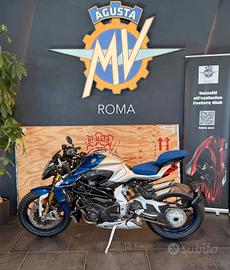 MV Agusta Brutale 1000 Rr Assen N. 145 / 300 Km 0