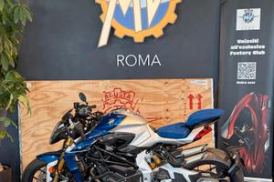MV Agusta Brutale 1000 Rr Assen N. 145 / 300 Km 0