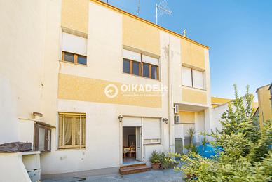 Ampia indipendente su due livelli a Monserrato