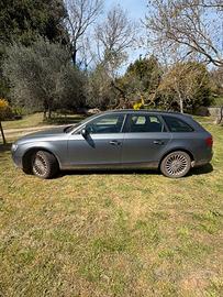 audi a4 avant B8 facelift