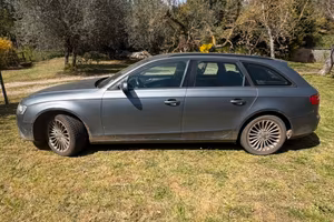audi a4 avant B8 facelift