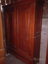 Mobile massello vintage