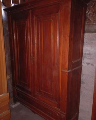 Mobile massello vintage