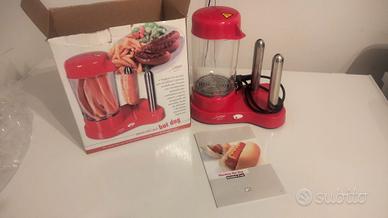 macchina per hot dog