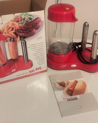 macchina per hot dog