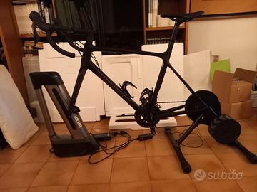 Bici da corsa GIANT modello TCR Adv 2 disc PRO