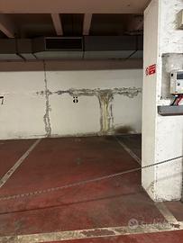 Posto auto zona Lambrate/Rubattino