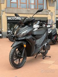 Kymco MiCare 125