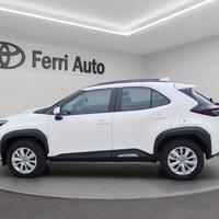 TOYOTA Yaris cross 1.5h active fwd 115cv e-cvt