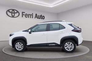 TOYOTA Yaris cross 1.5h active fwd 115cv e-cvt