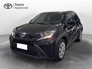 Toyota Aygo X 1.0 Active 72cv s-cvt