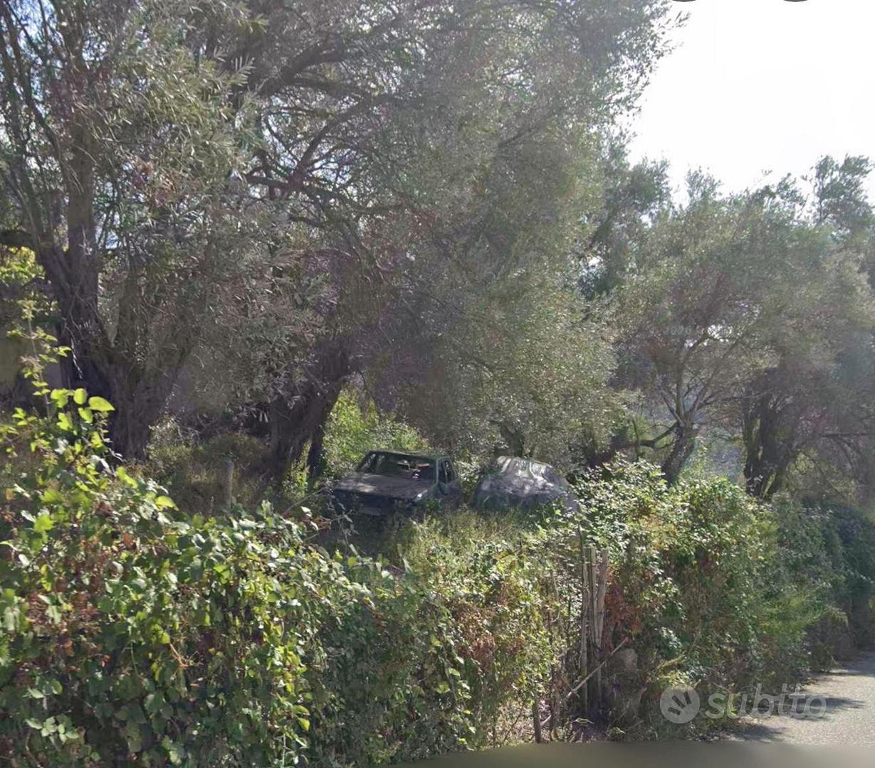Terreno In C/da SAN GIORGIO MILITELLO (Me) - Altro