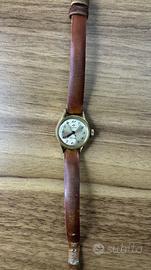 Zodiac Hermetic Vintage Donna 17 Rubini Swiss Made