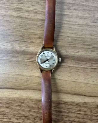 Zodiac Hermetic Vintage Donna 17 Rubini Swiss Made