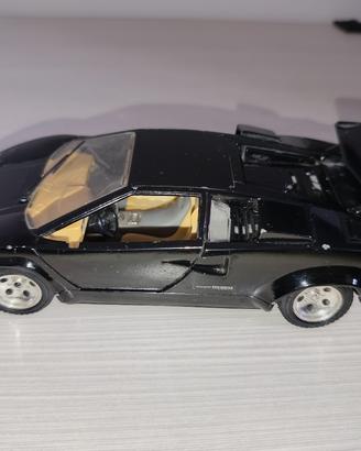 Lamborghini Countach 1 24 Burago Bburago Vintage 