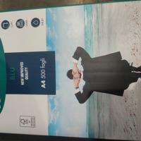 risma di carta per stampanti