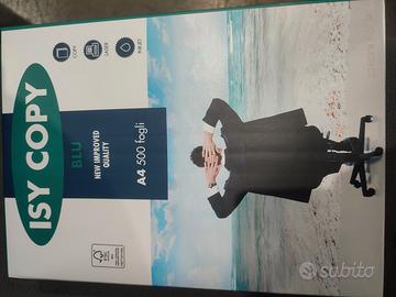 risma di carta per stampanti