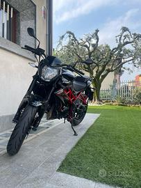 Benelli BN 125