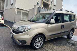 Fiat Doblò 1.4 t-Jet 120 cv Lounge - euro 6