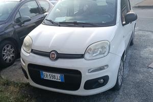 Fiat panda 1.3 multijet 2013