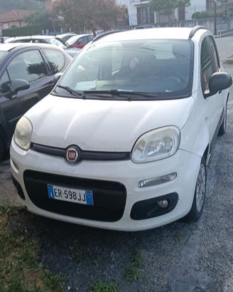 Fiat panda 1.3 multijet 2013