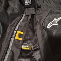 Giubbotto moto Alpinestars 