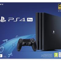 Ps4 PRO 1TB