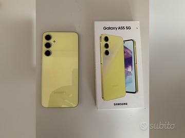 Samsung a55