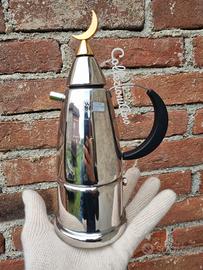 Caffettiera Luna WMF cromargan Moka memphis