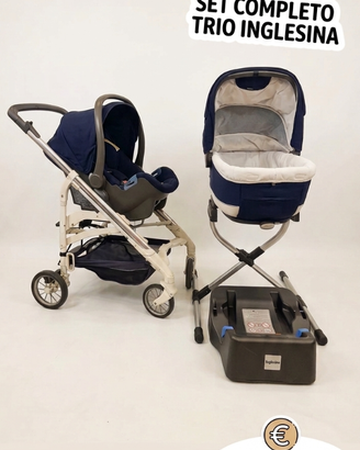 Trio Inglesina Otutto