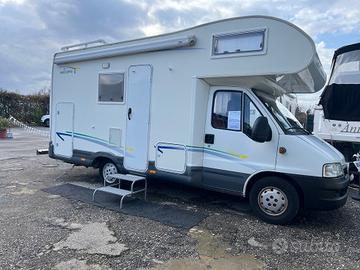 Chausson Welcom 8