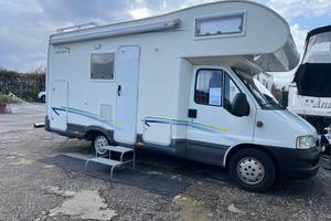 Chausson Welcom 8