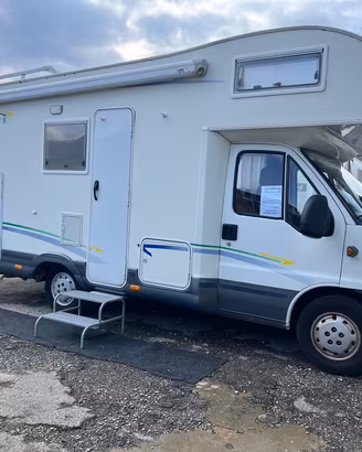 Chausson Welcom 8