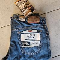 Jeans Carrera tg. 52 size 36x34 Nuovi
