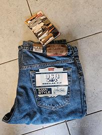 Jeans Carrera tg. 52 size 36x34 Nuovi
