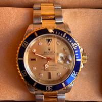 Rolex Submariner 16613 Sultan dial