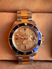 Rolex Submariner 16613 Sultan dial