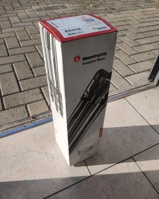 cavalletto befree Manfrotto