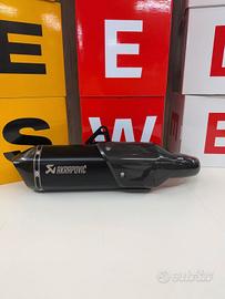 Sacrico Akrapovic Kawasaki Versys 1000