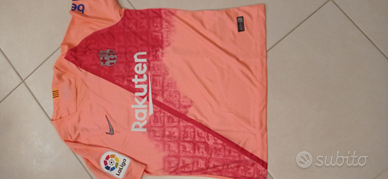 Maglia Barcellona messi