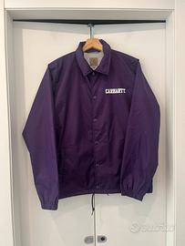 Giacca Carhartt WIP Viola taglia S