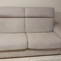 Divano letto 3 posti Poltrone Sofà 