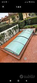 Copertura piscina
