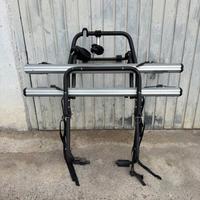 Porta bici portellone Menabo