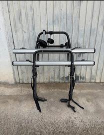 Porta bici portellone Menabo